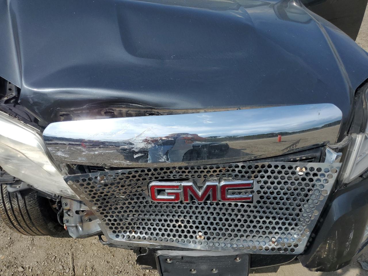 2010 GMC Terrain Sle VIN: 2CTALDEW6A6357891 Lot: 80746725