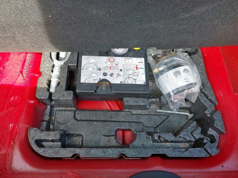 2010 MINI FIRST 
