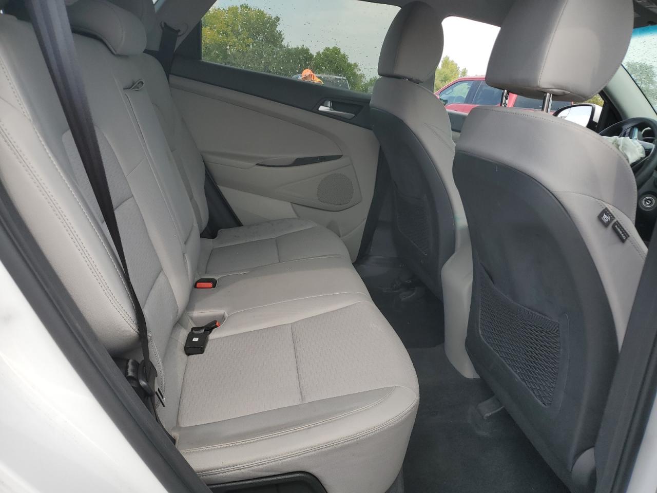 2019 Hyundai Tucson Se VIN: KM8J23A46KU995036 Lot: 81153085