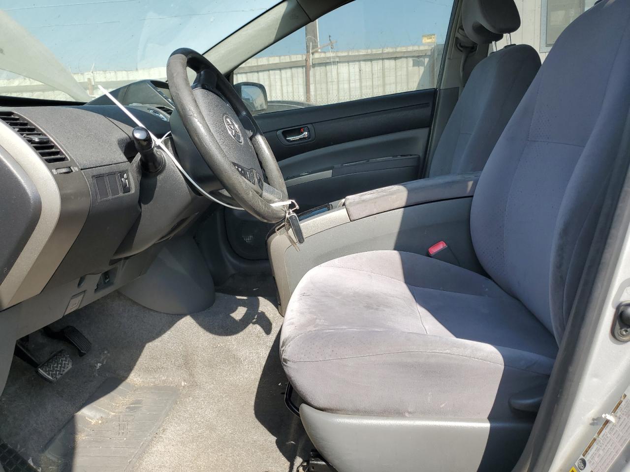 2007 Toyota Prius VIN: JTDKB20U377564969 Lot: 72102705