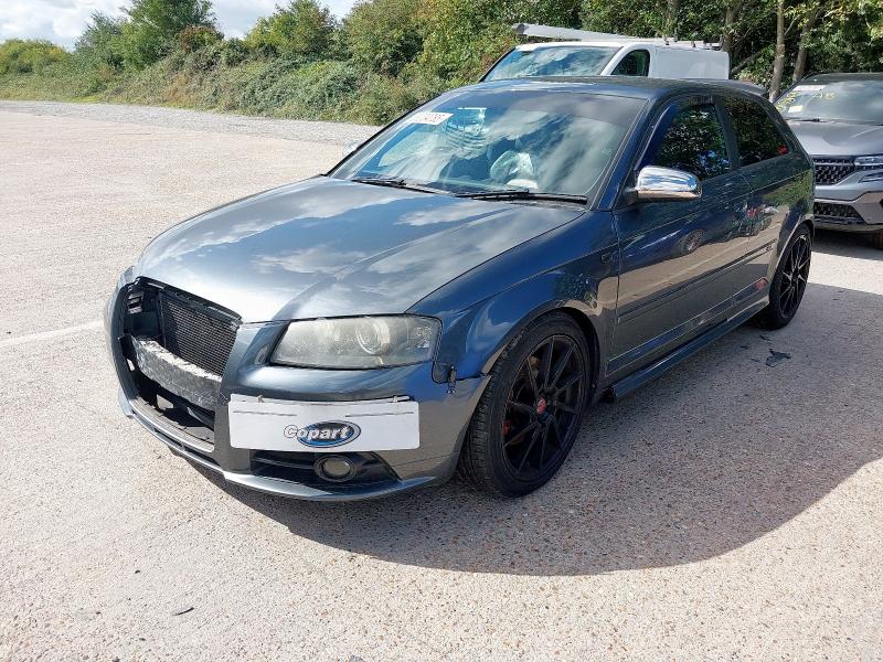 2006 AUDI A3 SPORT TDI QUATTRO  for sale at Copart SANDWICH