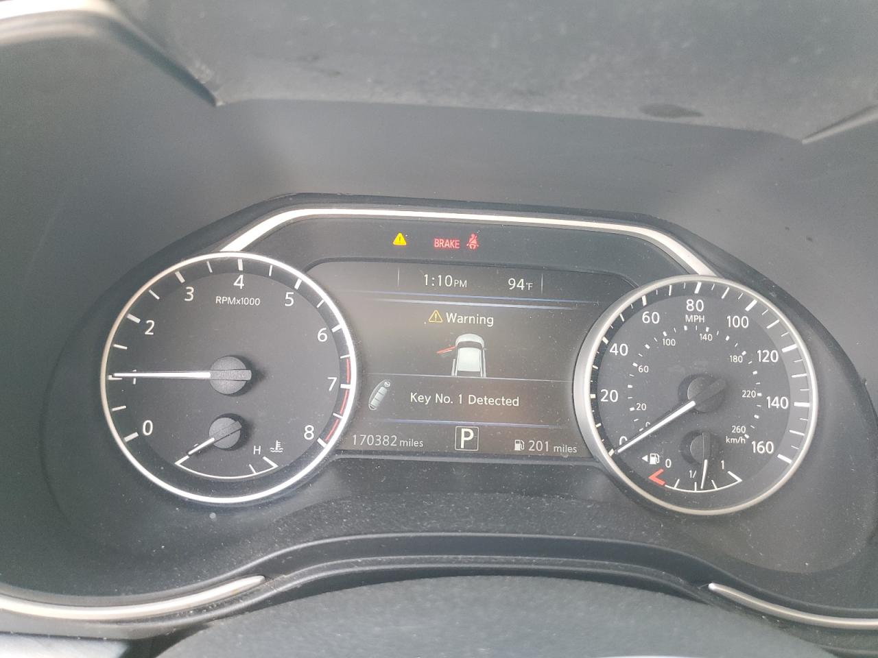 2017 Nissan Maxima 3.5S VIN: 1N4AA6AP6HC369428 Lot: 84018895