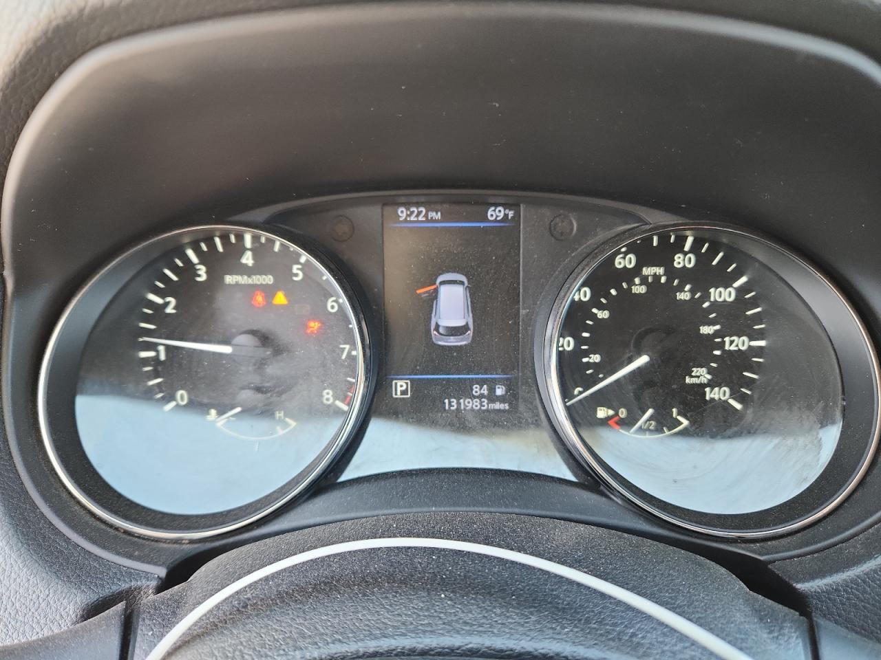 2018 Nissan Rogue S VIN: KNMAT2MT7JP525593 Lot: 80401895