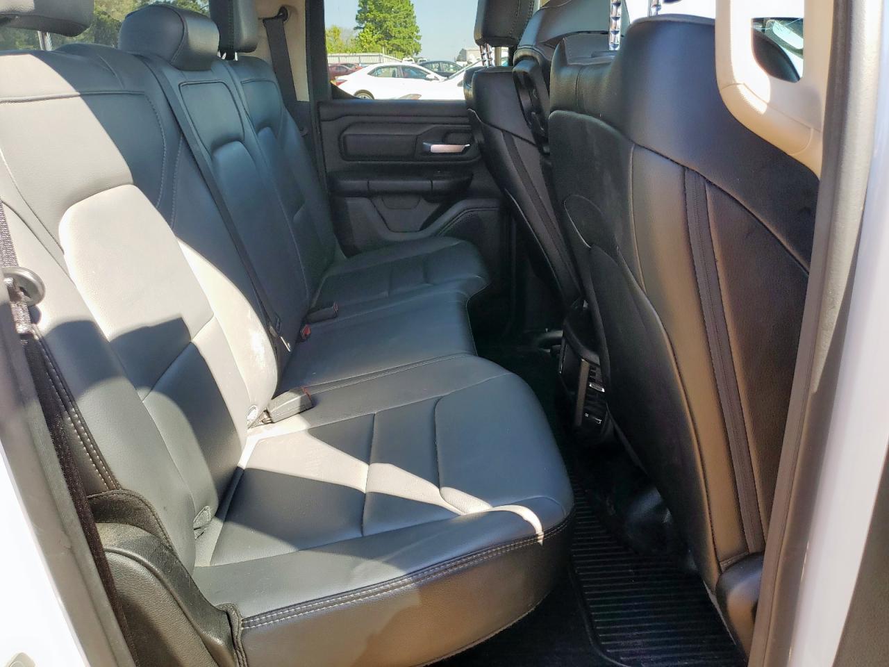 2020 Ram 1500 Tradesman VIN: 1C6SRECG7LN385950 Lot: 81577735