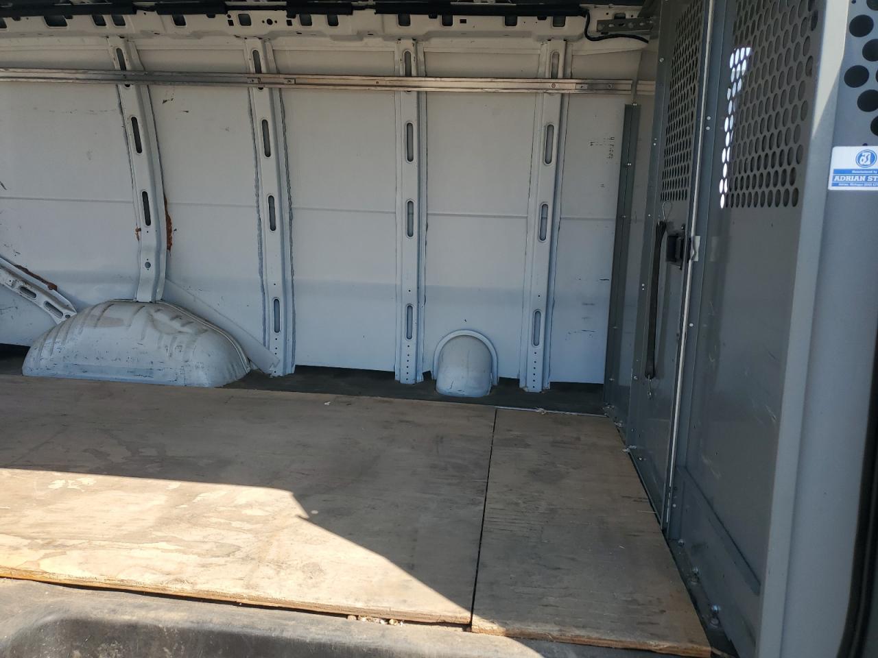 2009 Chevrolet Express G1500 VIN: 1GCFG154991100757 Lot: 80354795