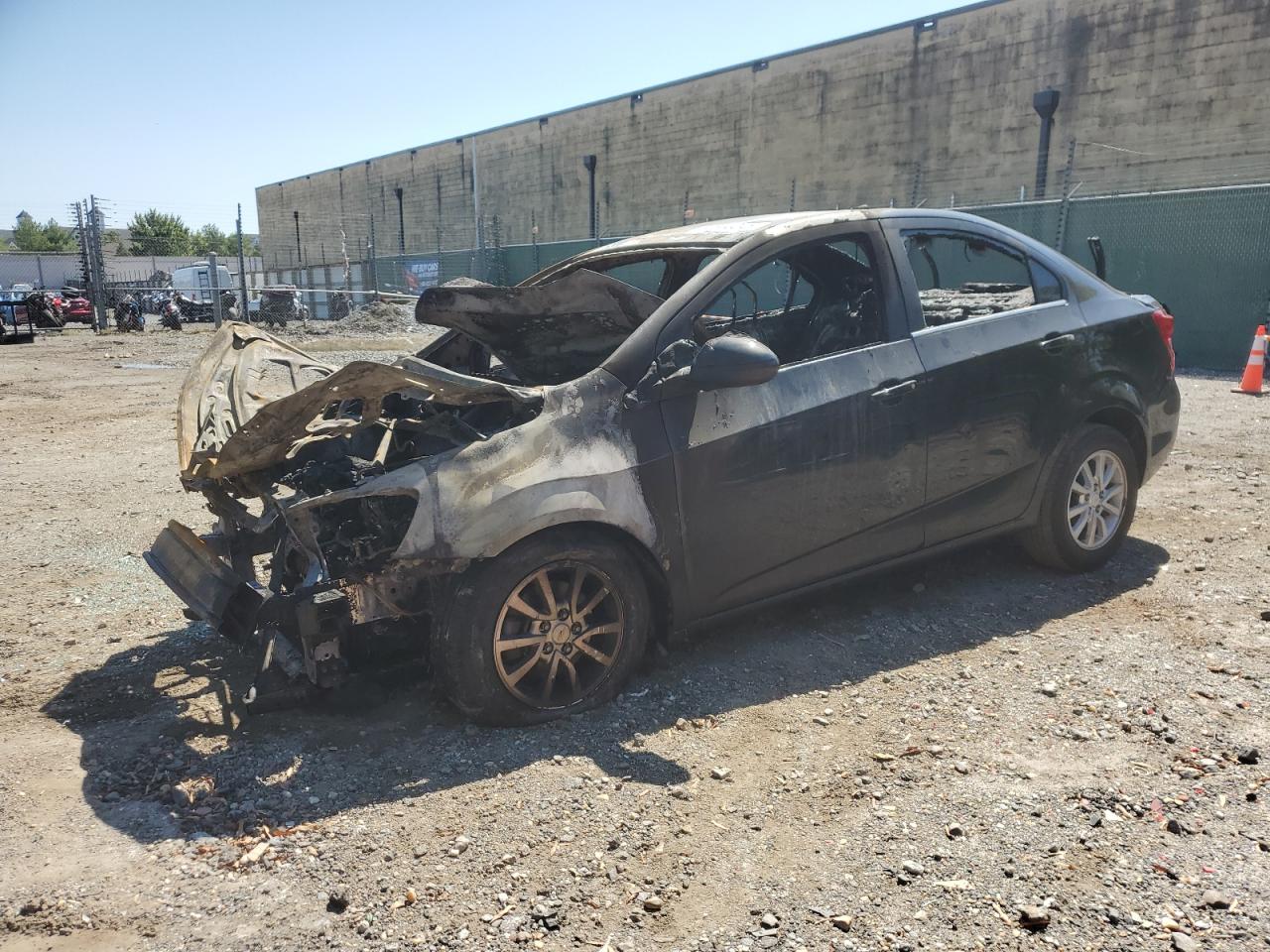 2020 Chevrolet Sonic Lt