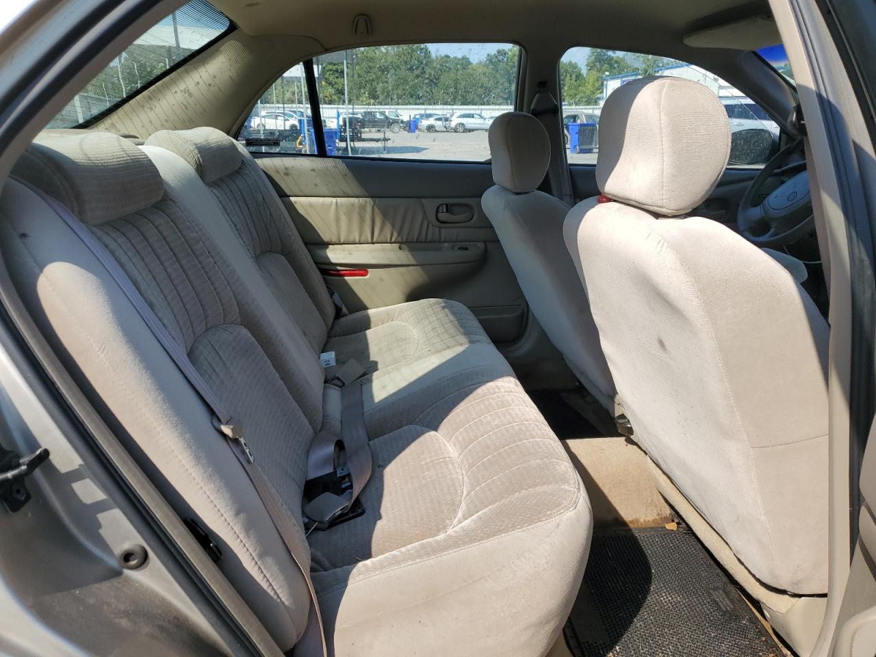 1999 Buick Century Custom VIN: 2G4WS52MXX1447155 Lot: 80823825