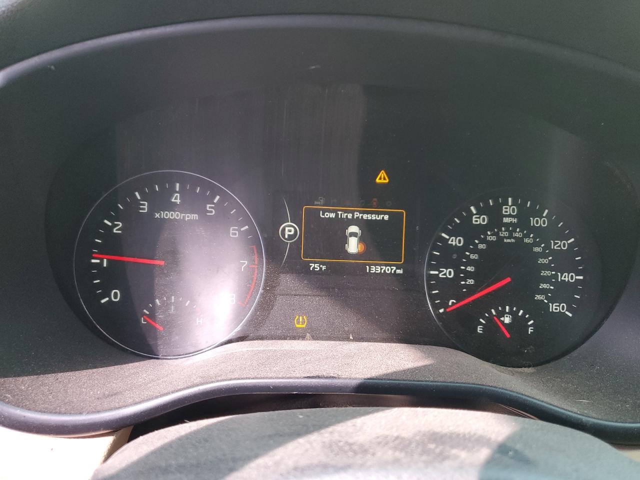 2018 Kia Sportage Sx VIN: KNDPRCA61J7367443 Lot: 81635875