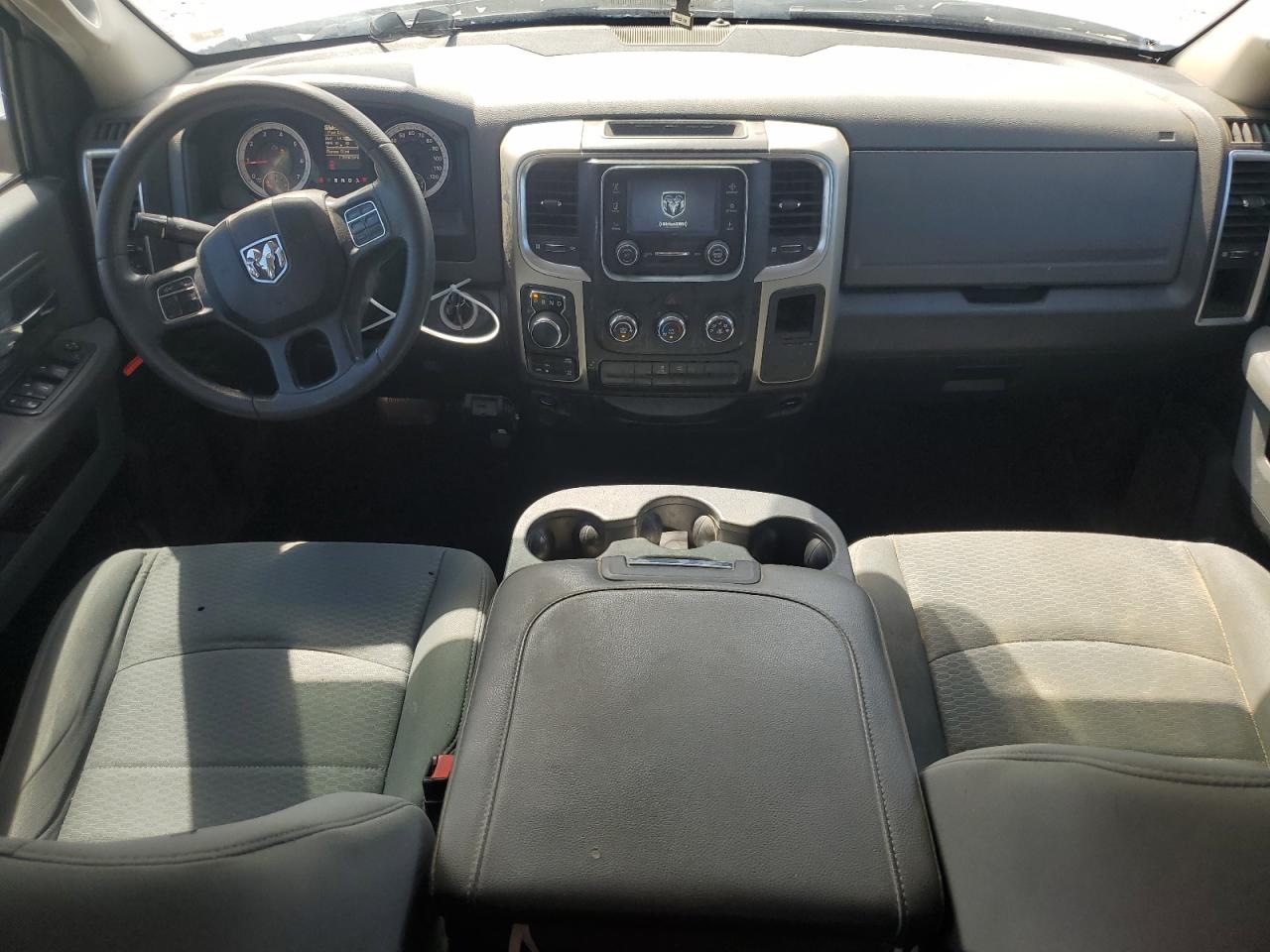 2014 Ram 1500 Slt VIN: 1C6RR7GT8ES265760 Lot: 71079525