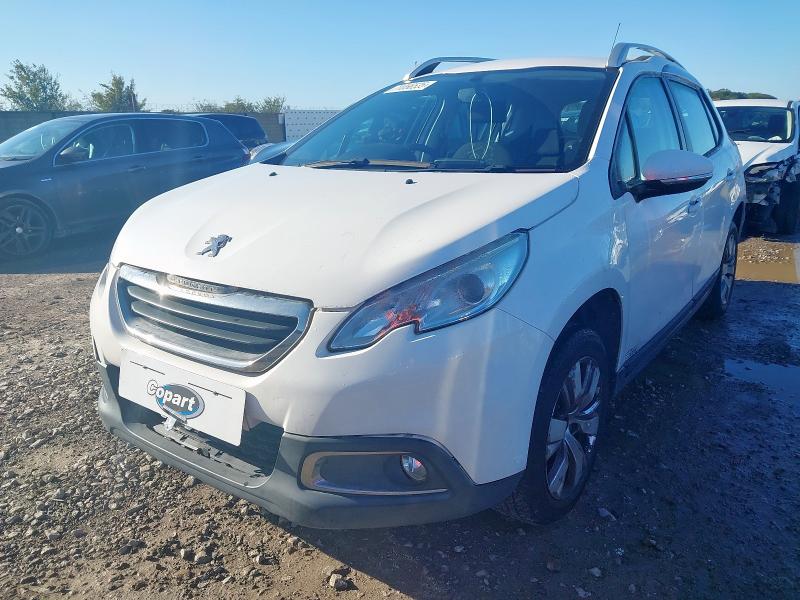 2014 PEUGEOT 2008 ACTIVE  for sale at Copart YORK
