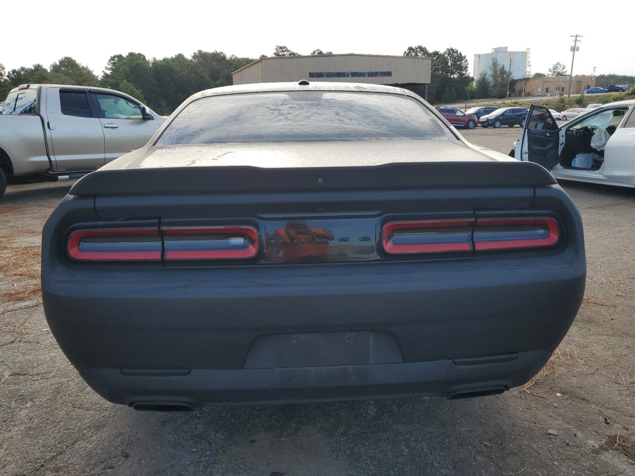 2020 Dodge Challenger Sxt VIN: 2C3CDZAG2LH218382 Lot: 80453135