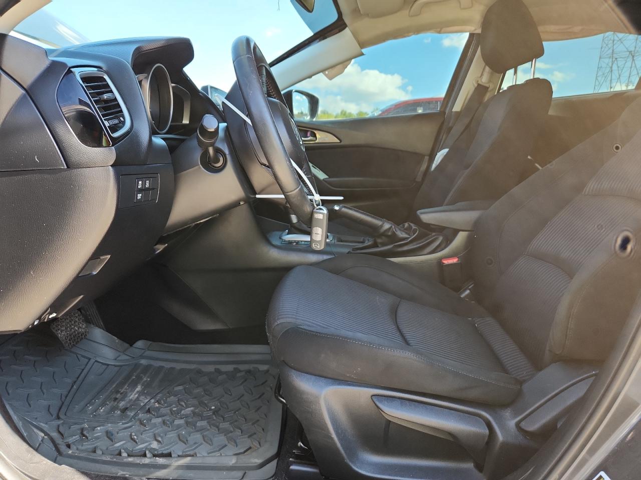 2014 Mazda 3 Touring VIN: 3MZBM1L74EM109512 Lot: 83971675