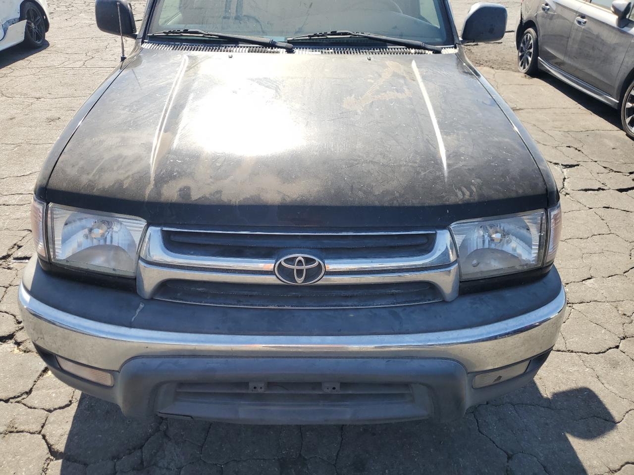 2001 Toyota 4Runner Sr5 VIN: JT3GN86R410188662 Lot: 71660485