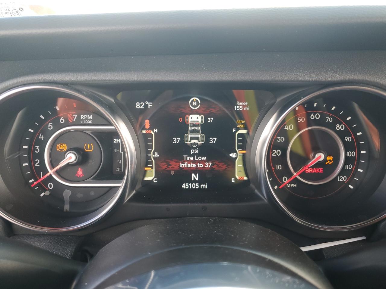 2022 Jeep Wrangler Unlimited Rubicon VIN: 1C4HJXFG2NW160057 Lot: 81229045