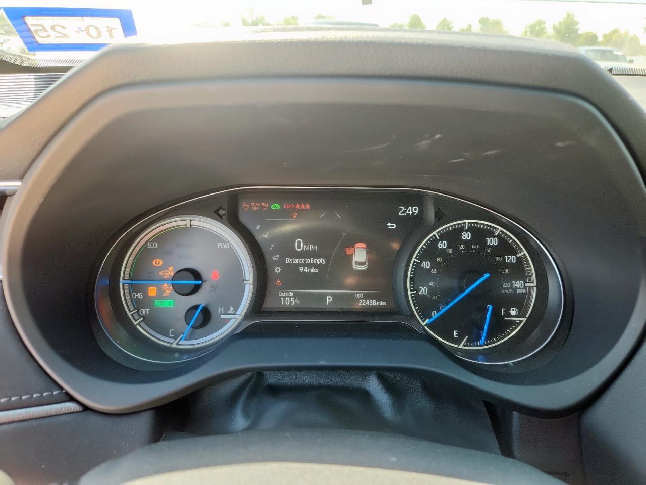 2022 Toyota Venza Le VIN: JTEAAAAH4NJ115614 Lot: 71487945