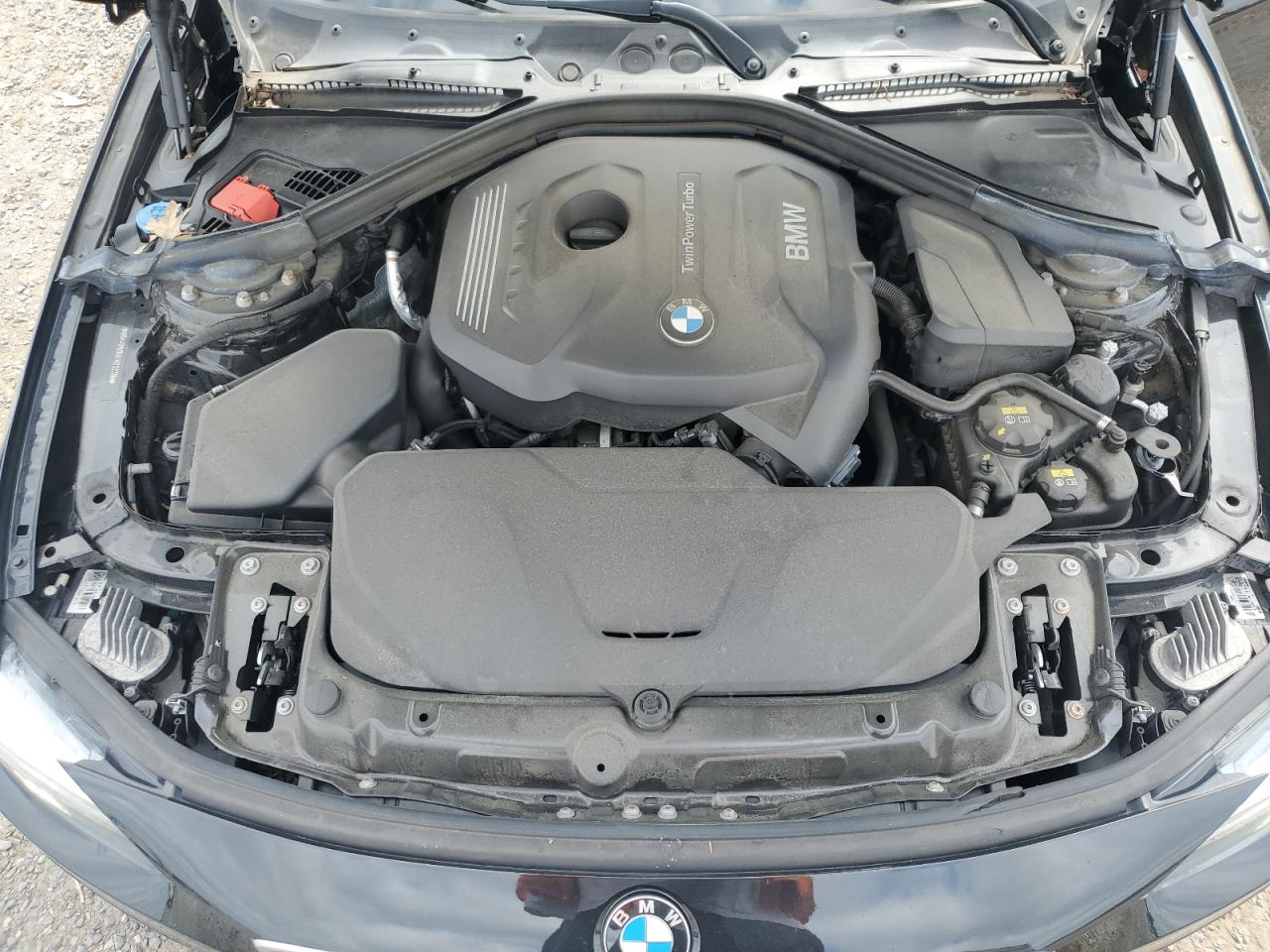 2018 BMW 430Xi VIN: WBA4W5C58JAD32798 Lot: 81689395