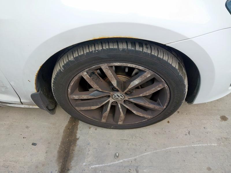 2014 VOLKSWAGEN GOLF GT TSI 