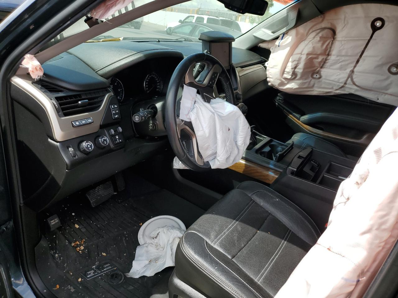 2002 GMC Yukon VIN: 1GKEC13T82R280343 Lot: 81308235