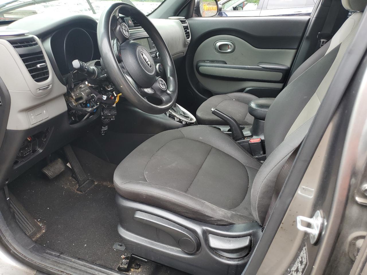 2016 Kia Soul VIN: KNDJN2A20G7393081 Lot: 80404345