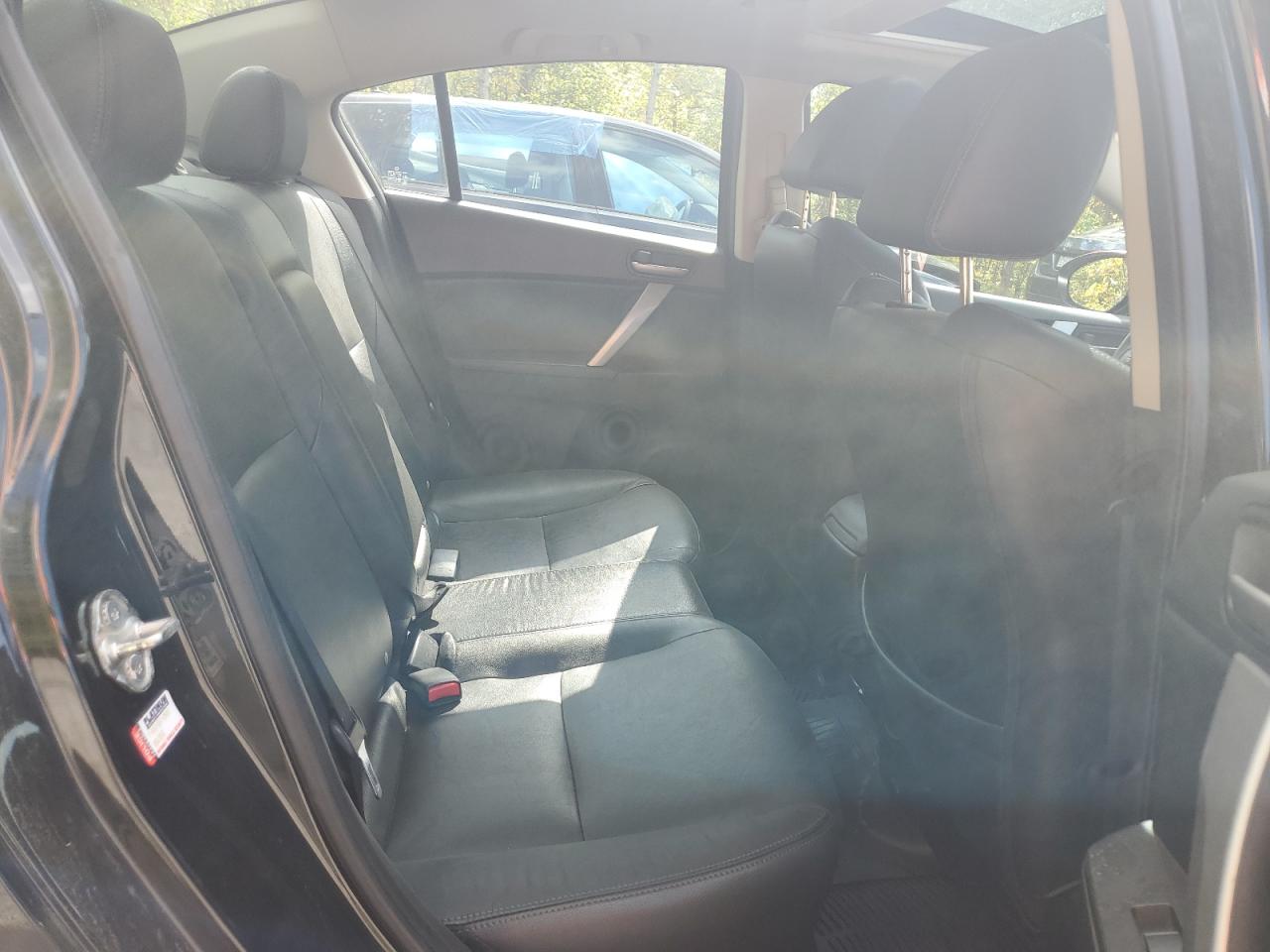 2013 Mazda 3 I VIN: JM1BL1V70D1714593 Lot: 84362685