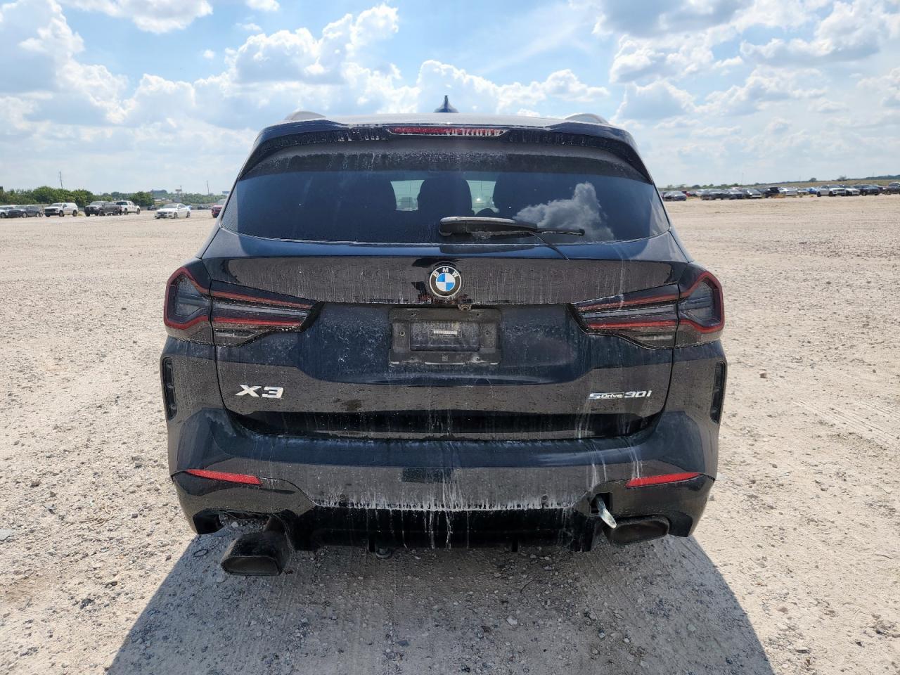 2023 BMW X3 Sdrive30I VIN: 5UX43DP01P9P29585 Lot: 80812305