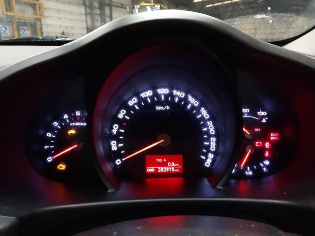 2011 KIA SPORTAGE 
