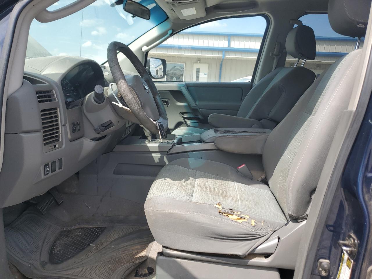 2006 Nissan Titan Xe VIN: 1N6BA07BX6N521989 Lot: 71477865