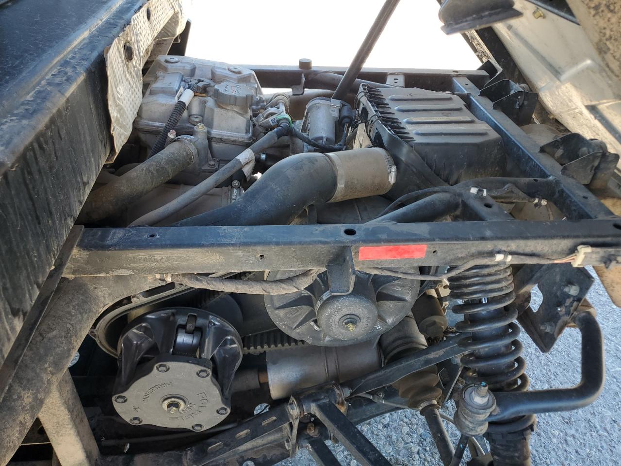 2019 Polaris Ranger Crew 570-4 VIN: 3NSRNA574KE735786 Lot: 80486655