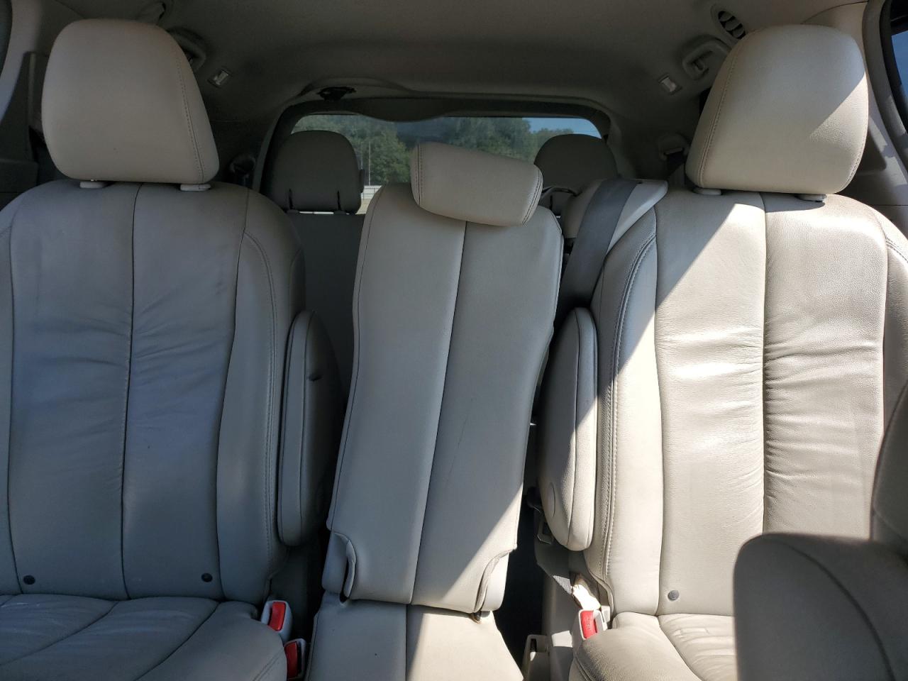 2012 Toyota Sienna Xle VIN: 5TDYK3DC0CS212661 Lot: 81634935