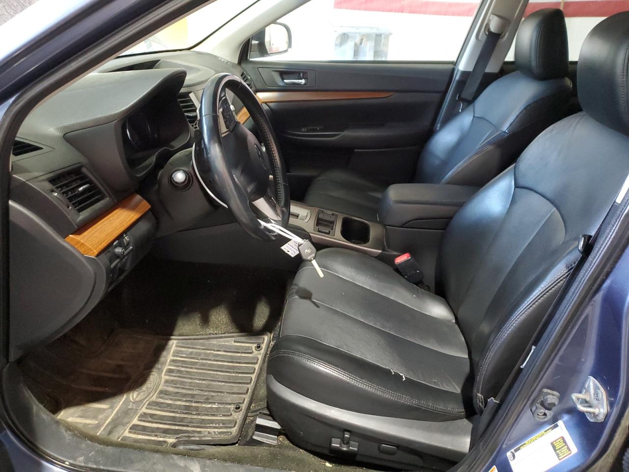 2014 Subaru Outback 2.5I Limited VIN: 4S4BRBLC3E3203594 Lot: 81567615