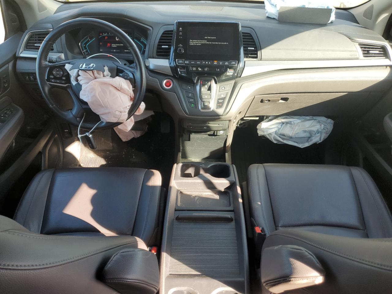 2019 Honda Odyssey Touring VIN: 5FNRL6H89KB046961 Lot: 84543845