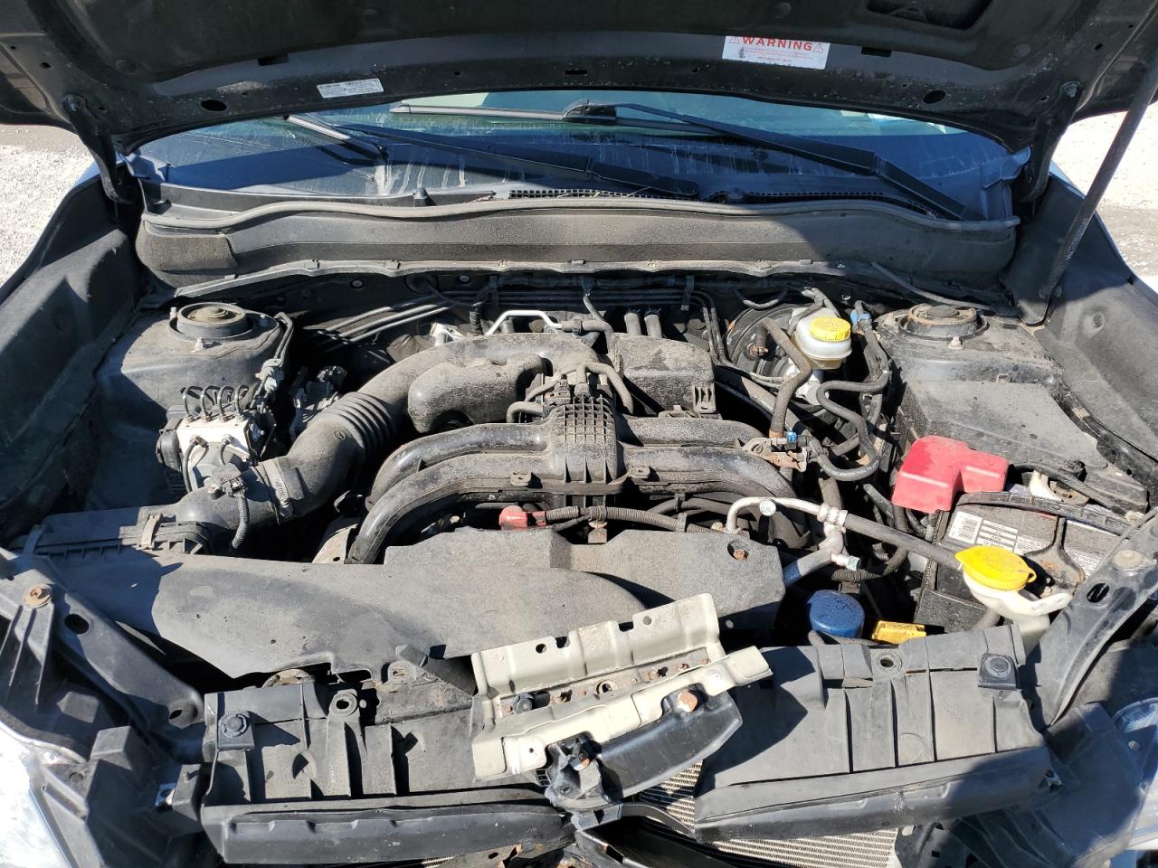 2014 Subaru Forester 2.5I Limited VIN: JF2SJAHC4EH454689 Lot: 80383235