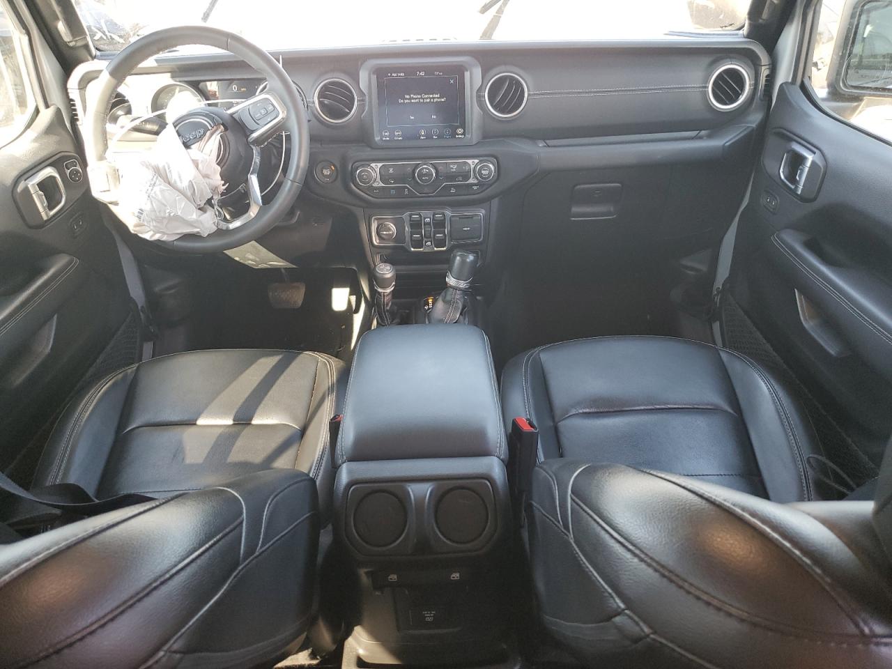 2023 Jeep Wrangler Sahara 4Xe VIN: 1C4JJXP62PW641257 Lot: 81796655