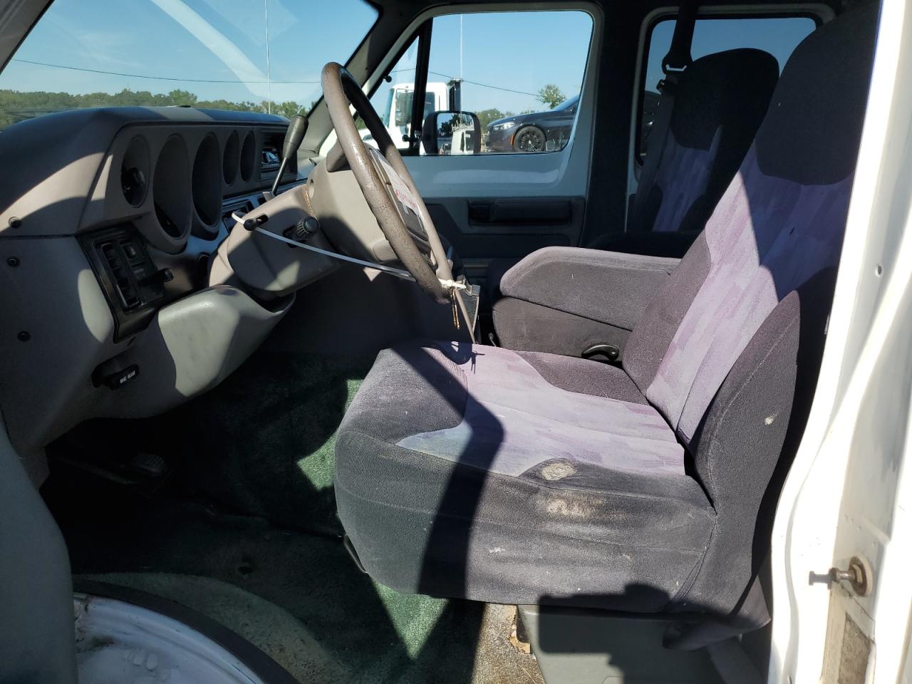 1996 Dodge Ram Van B2500 VIN: 2B6HB21Y1TK189990 Lot: 80338305