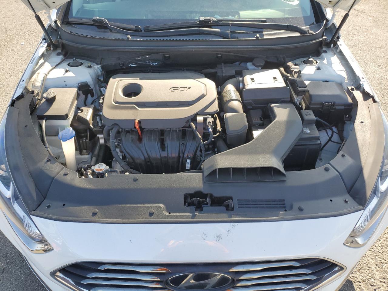 2018 Hyundai Sonata Sport VIN: 5NPE34AF5JH638742 Lot: 81872585