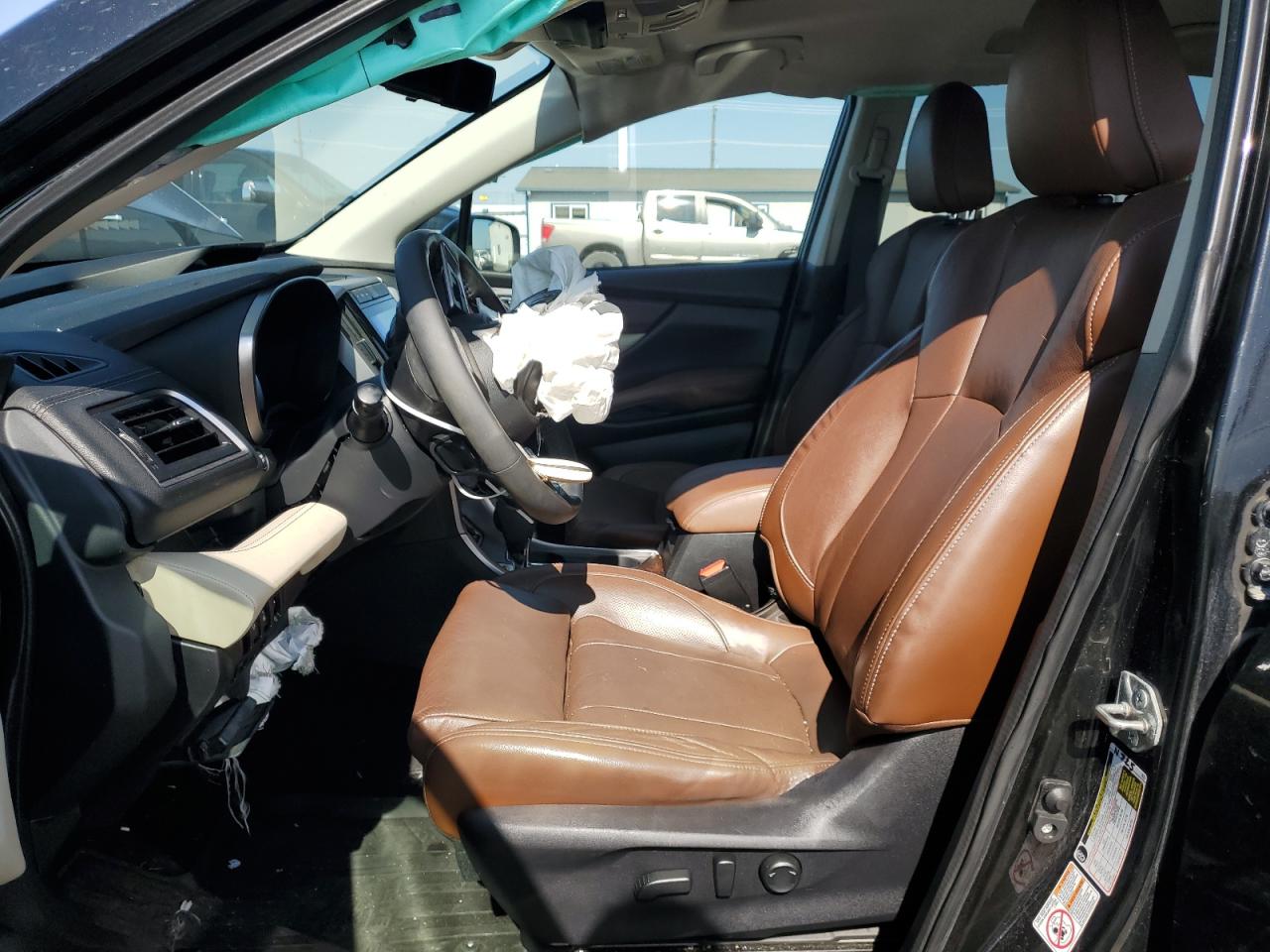 2020 Subaru Ascent Touring VIN: 4S4WMARD6L3408186 Lot: 81431875