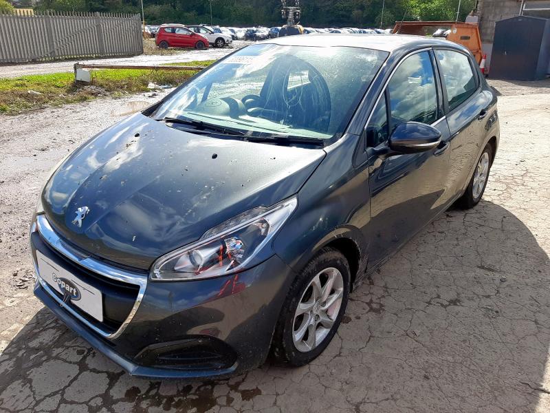 2017 PEUGEOT 208 ACTIVE  for sale at Copart WESTBURY