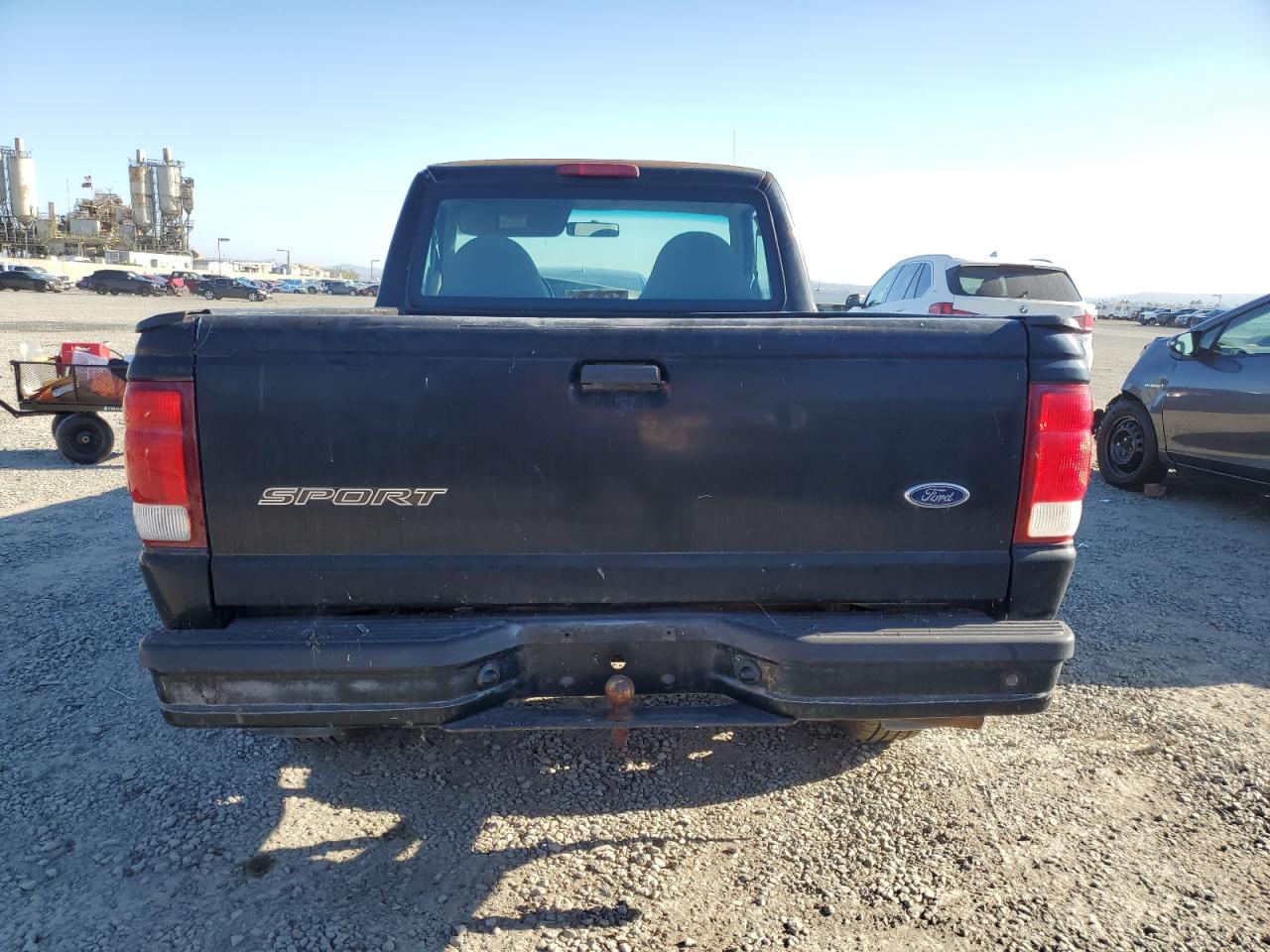 2000 Ford Ranger VIN: 1FTYR10C5YPA65762 Lot: 81604325