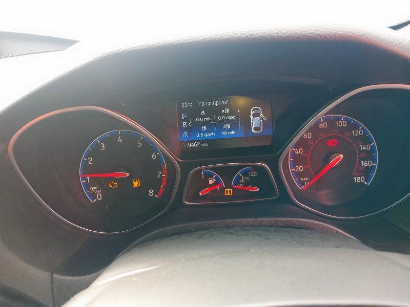 2016 FORD FOCUS RS 2.3 ECOBOOST 5DR