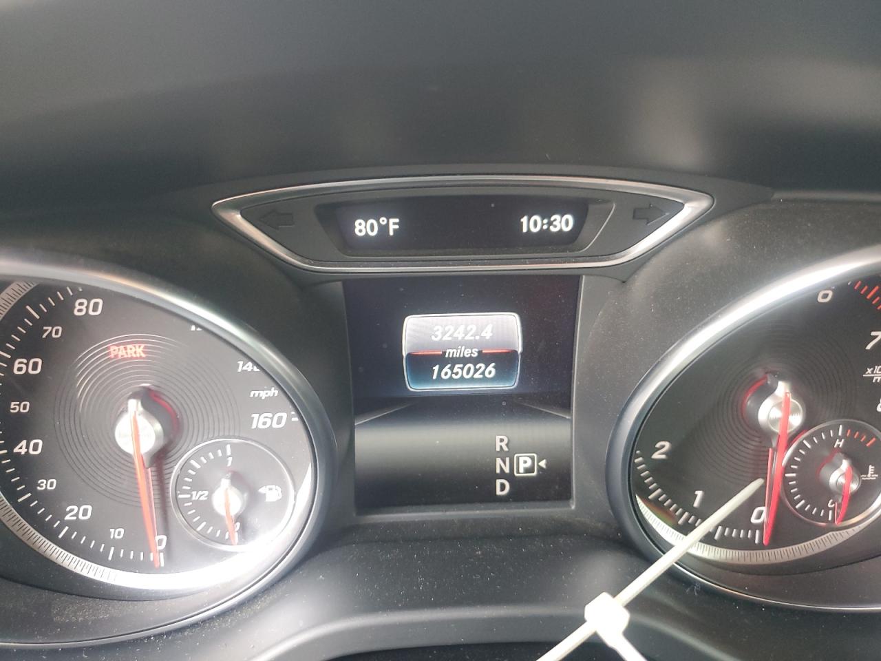 2018 Mercedes-Benz Gla 250 VIN: WDCTG4EB0JJ501969 Lot: 84046295