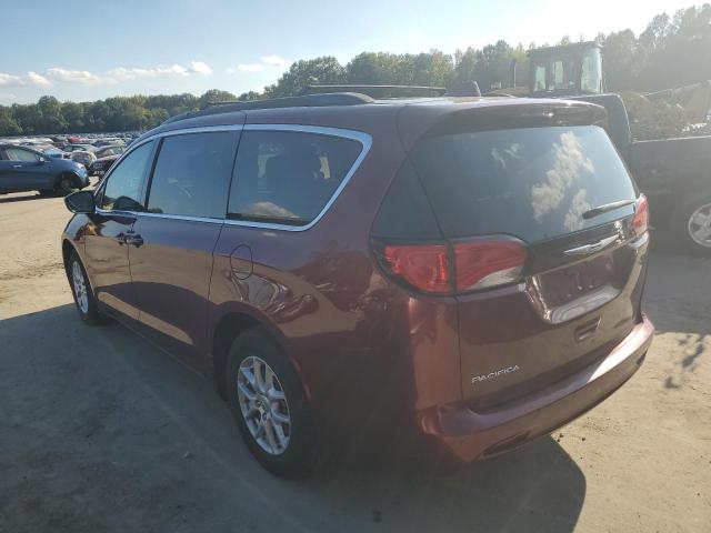 Minivans CHRYSLER PACIFICA 2017 Burgundy