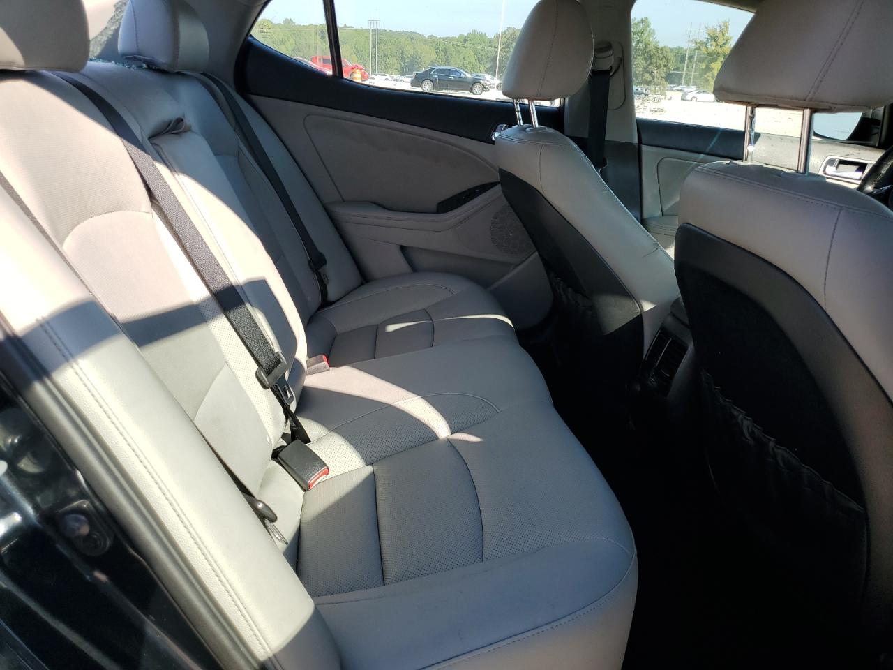 2015 Kia Optima Ex VIN: 5XXGN4A74FG362522 Lot: 80270905