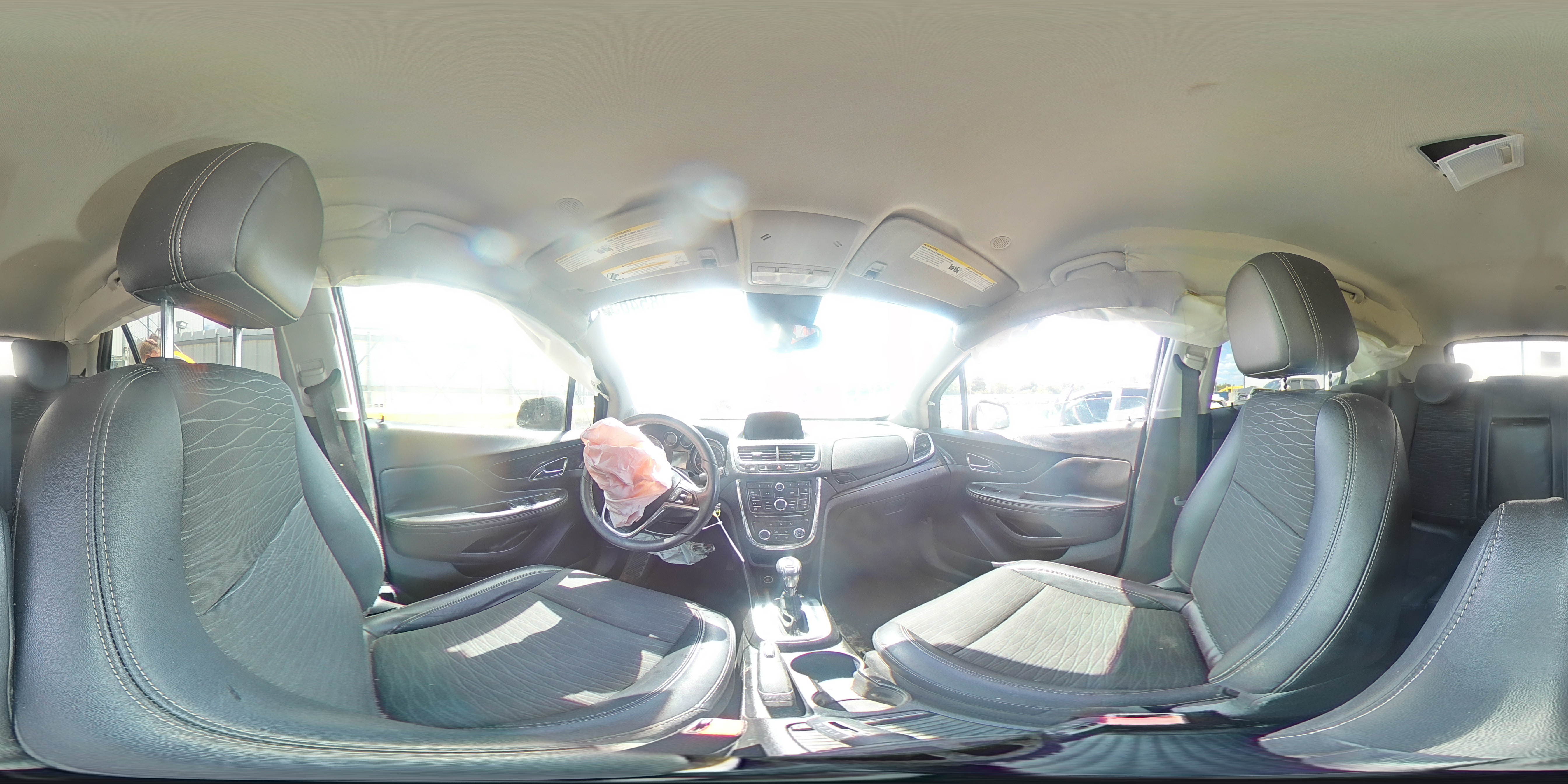 2015 Buick Encore VIN: KL4CJASB7FB031347 Lot: 71854655