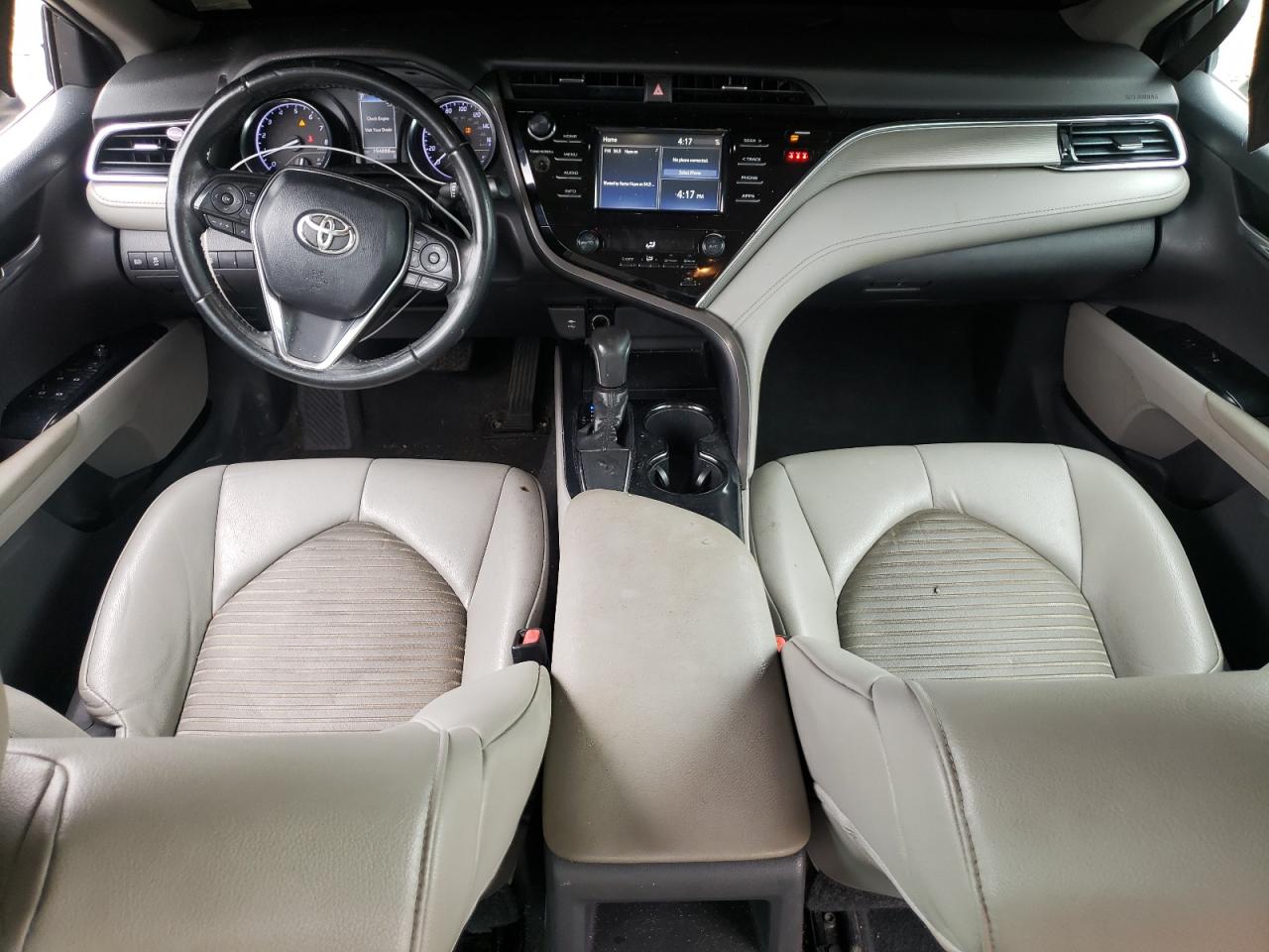 2018 Toyota Camry L VIN: 4T1B11HK6JU626532 Lot: 84722295