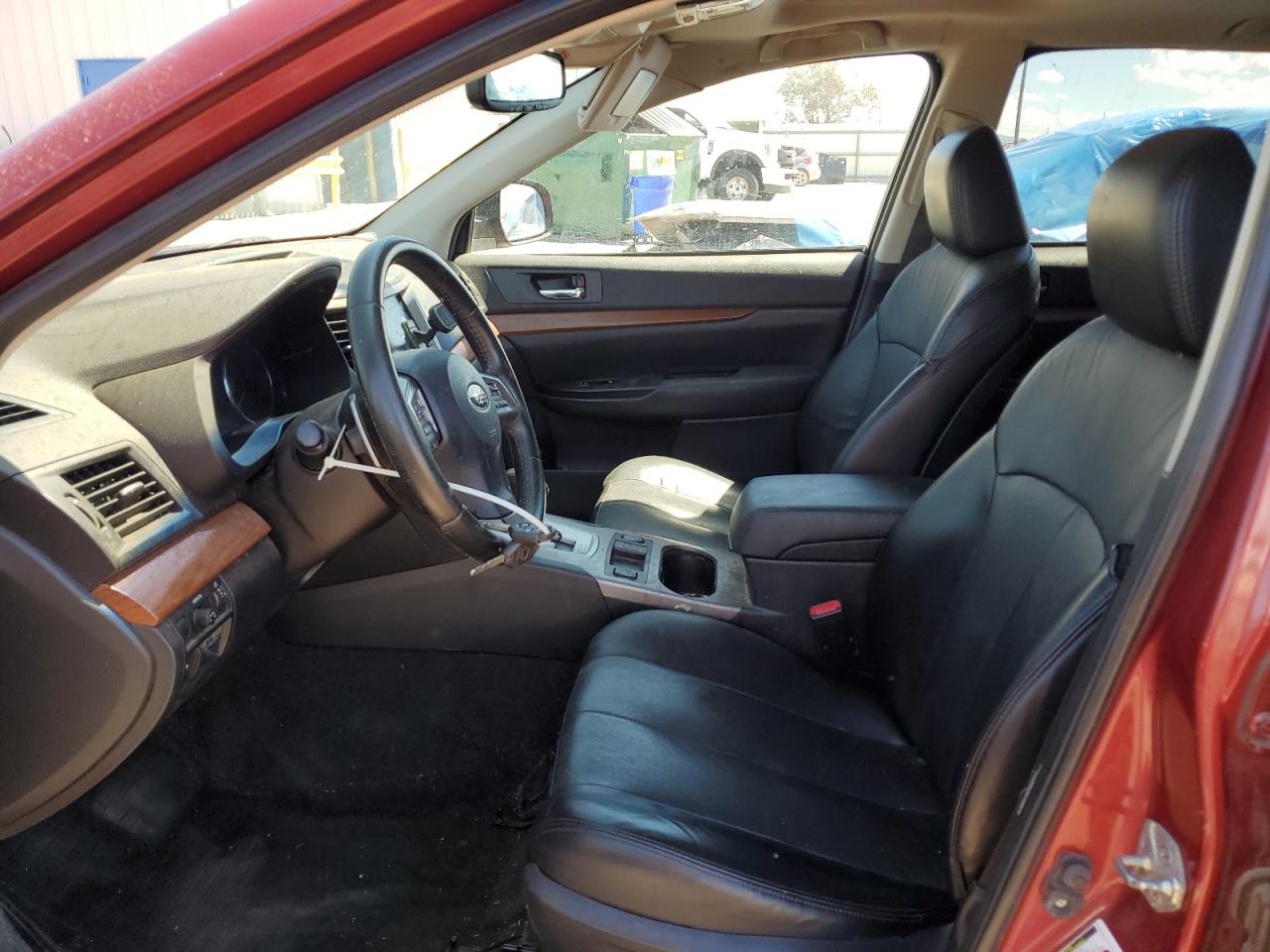 2013 Subaru Outback 2.5I Limited VIN: 4S4BRBPC8D3252184 Lot: 80315095