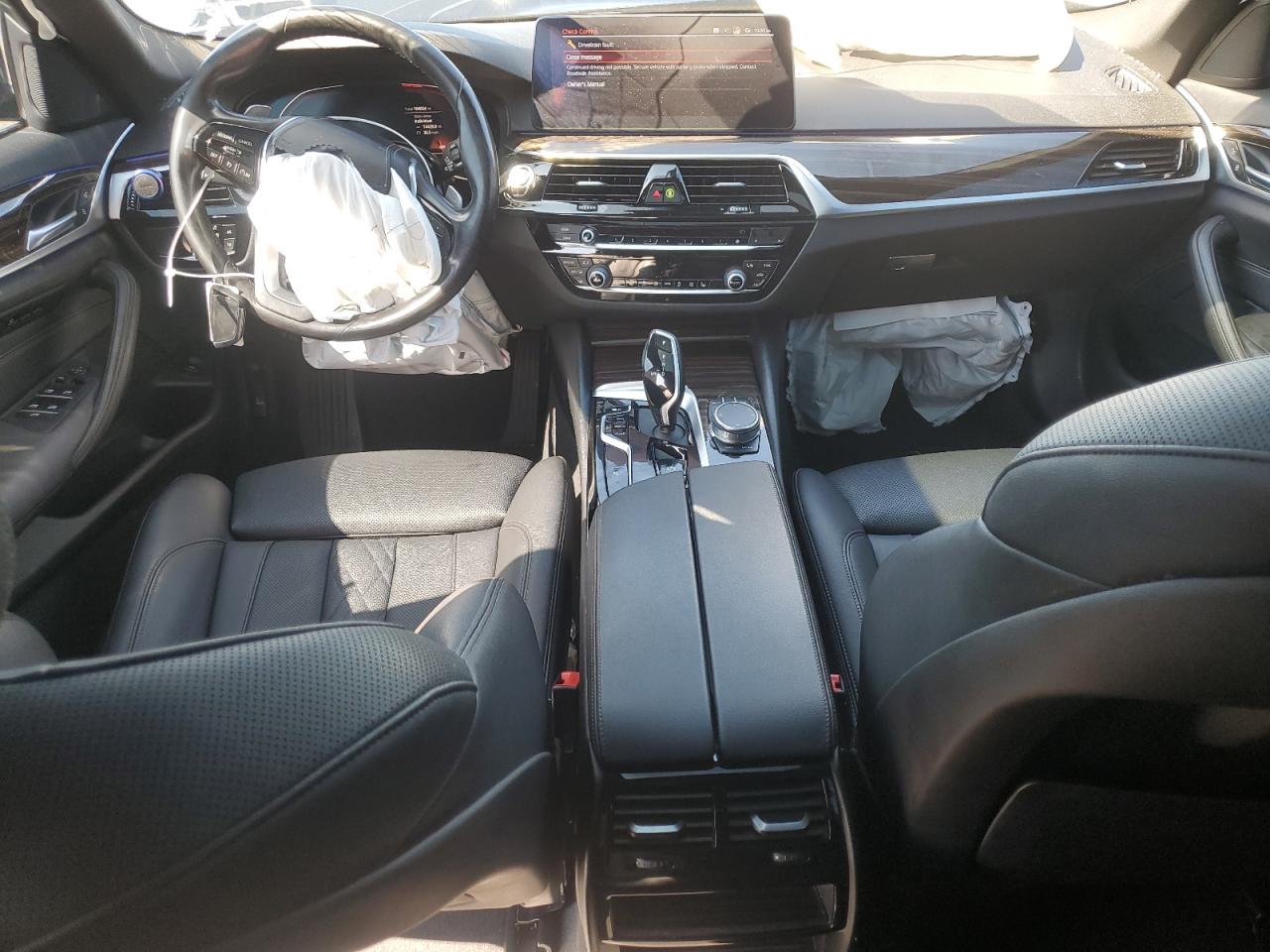 2021 BMW 530 Xi VIN: WBA13BJ01MWW90721 Lot: 71303935