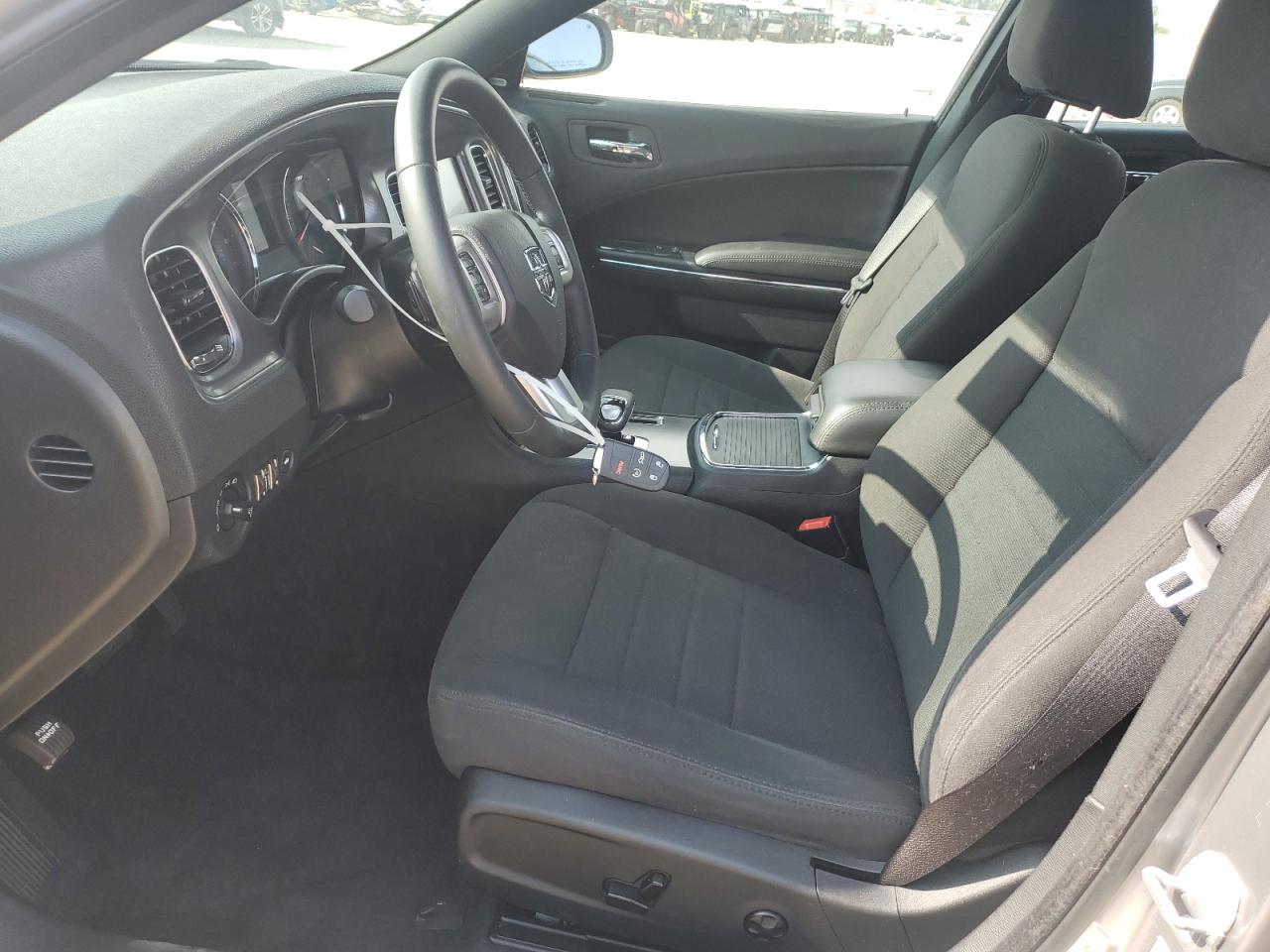 2014 Dodge Charger Sxt VIN: 2C3CDXJG2EH301334 Lot: 70498005