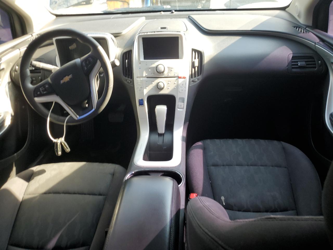 2013 Chevrolet Volt VIN: 1G1RE6E49DU141227 Lot: 68113635
