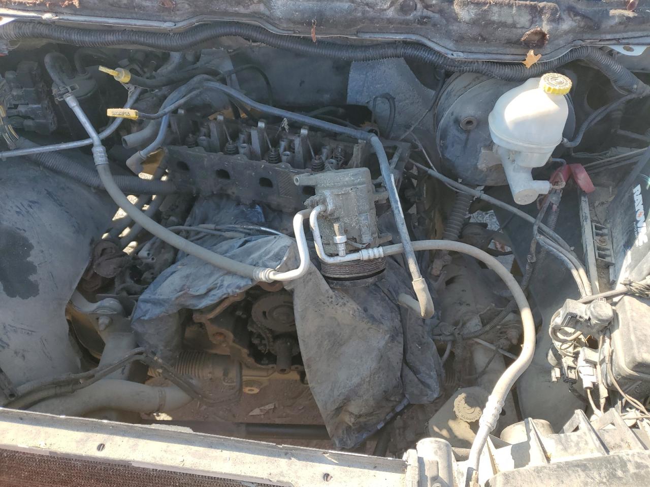 2005 Dodge Ram 1500 St VIN: 1D7HA18N05S324914 Lot: 81325715