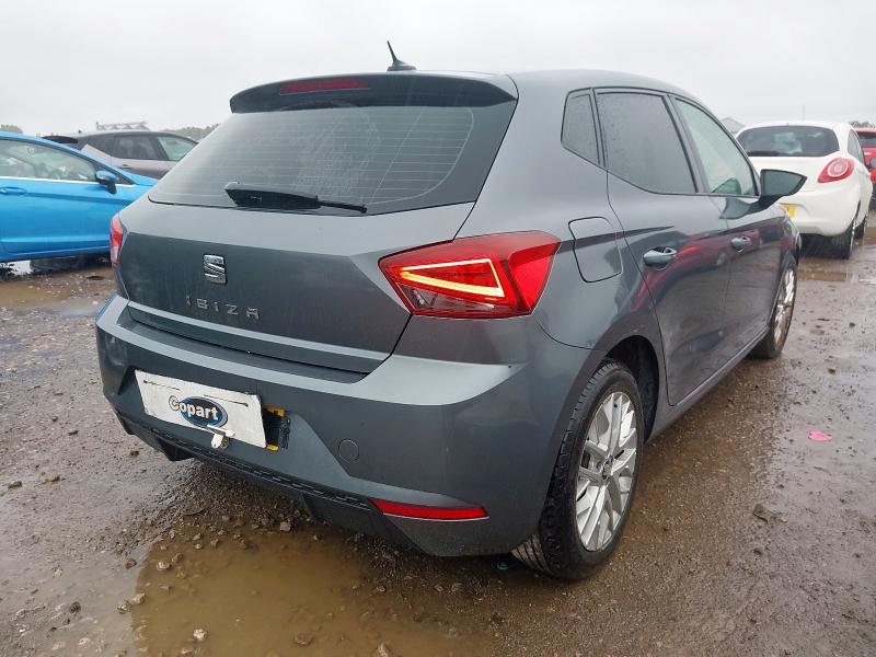 2017 SEAT IBIZA SE TECHNOLOGY MPI 